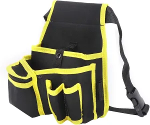 Multifunctional Wear Resistant Outdoor Tool Bag Portable Hanging Pouch For Travel Fishing Camping