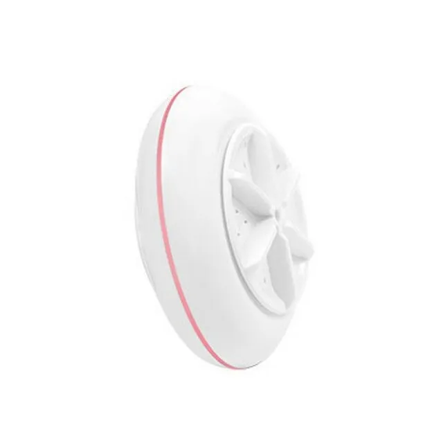 New Intelligent care Portable Washing Machine Travel Mini USB Ultrasonic Laundry Washer For Underwear Socks #m