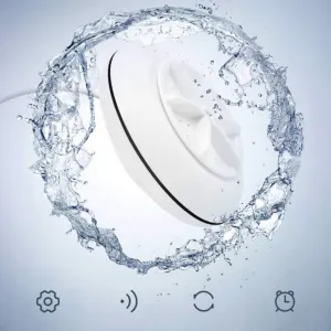 New Intelligent care Portable Washing Machine Travel Mini USB Ultrasonic Laundry Washer For Underwear Socks #m