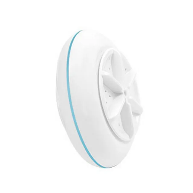 New Intelligent care Portable Washing Machine Travel Mini USB Ultrasonic Laundry Washer For Underwear Socks #m