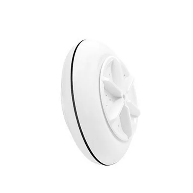 New Intelligent care Portable Washing Machine Travel Mini USB Ultrasonic Laundry Washer For Underwear Socks #m