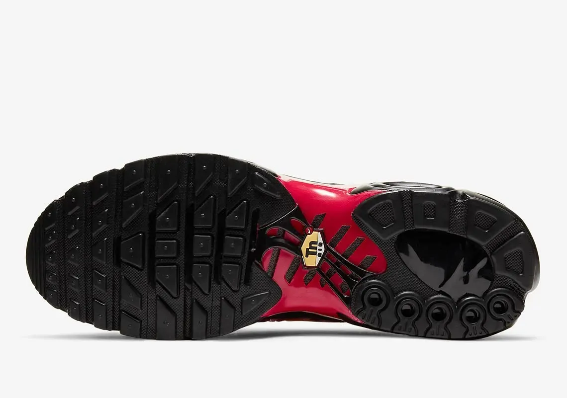 Nike Air Max Plus Supreme Black