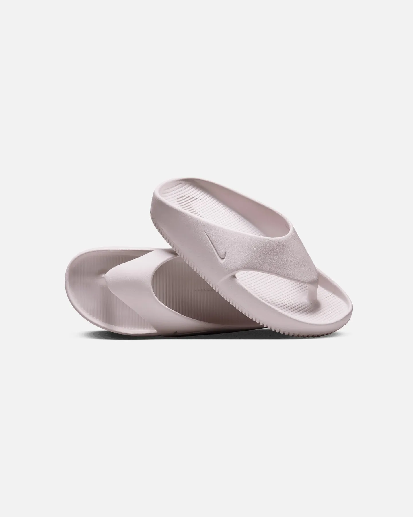 Nike Women's Calm Flip Flop Platinum Violet