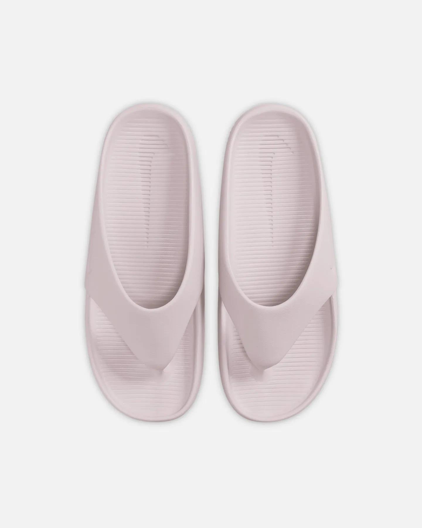 Nike Women's Calm Flip Flop Platinum Violet