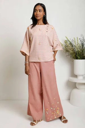 NOSTALGIA 2.0 PLACKET DETAIL TOP