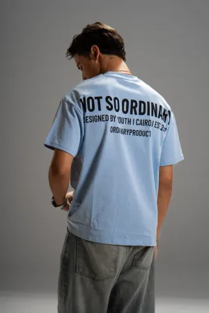 Not So Ordinary Cotton T-Shirt - Ordinary Product