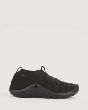 Oboz Whakatā Men's Puffy Shoes - Black Sea