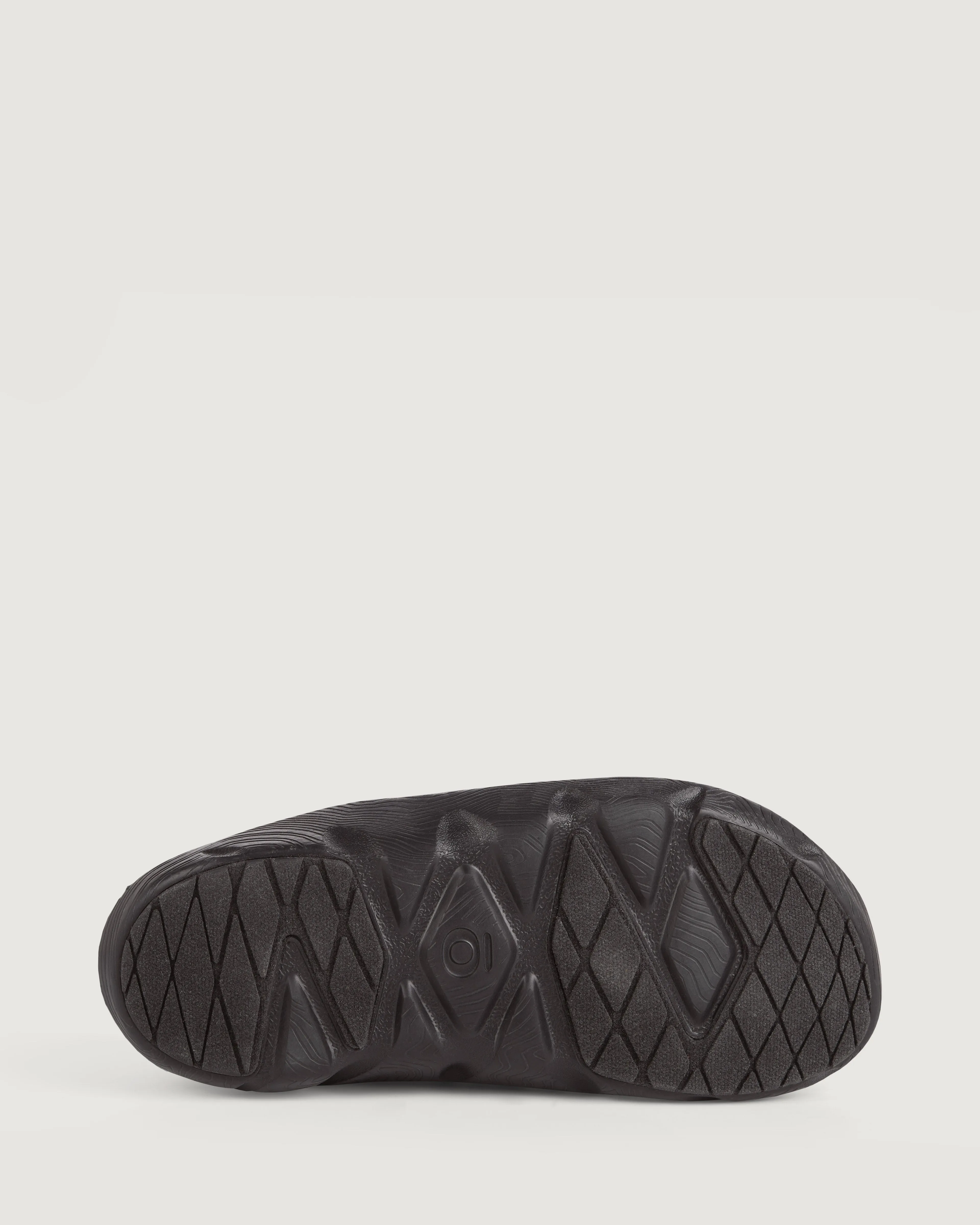 Oboz Whakatā Men's Puffy Shoes - Black Sea