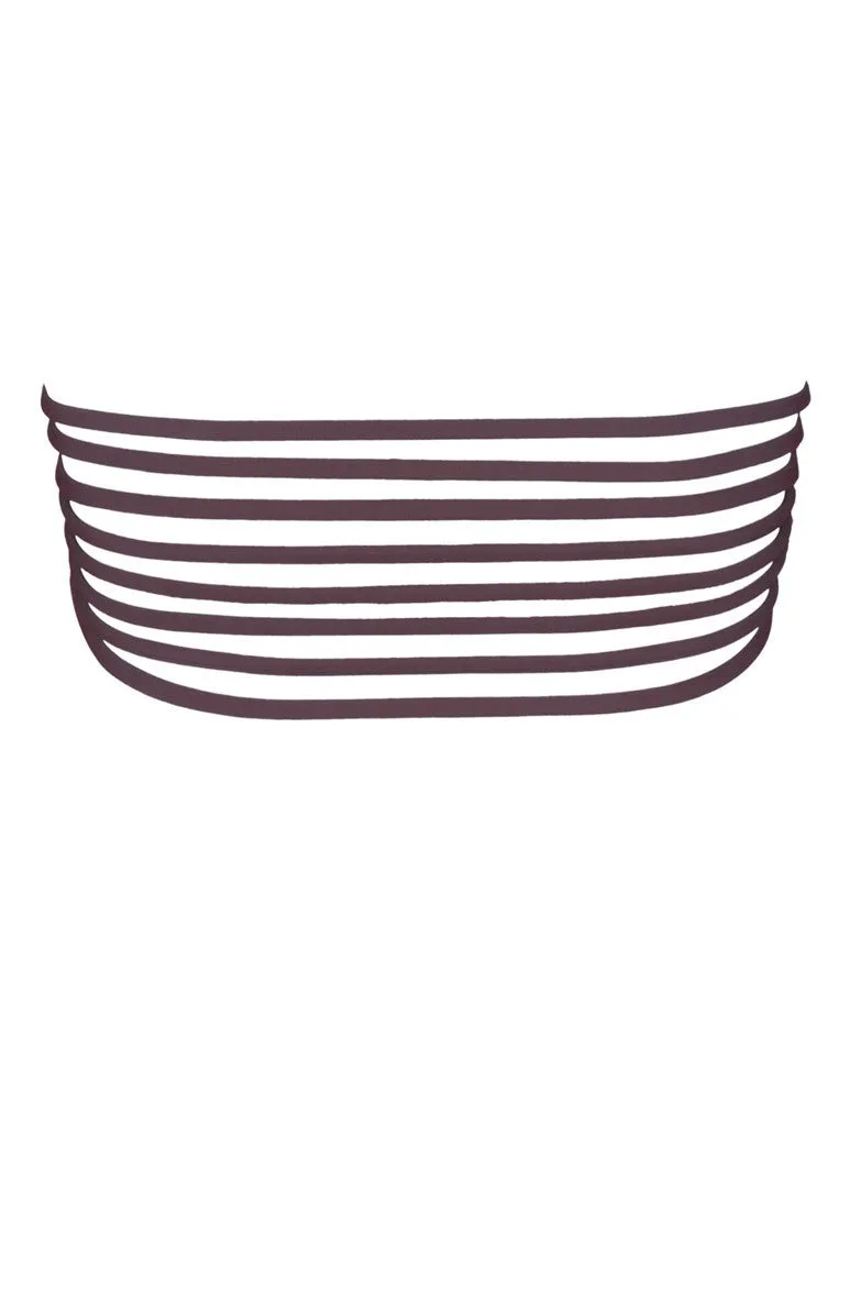 Oia Strappy Top