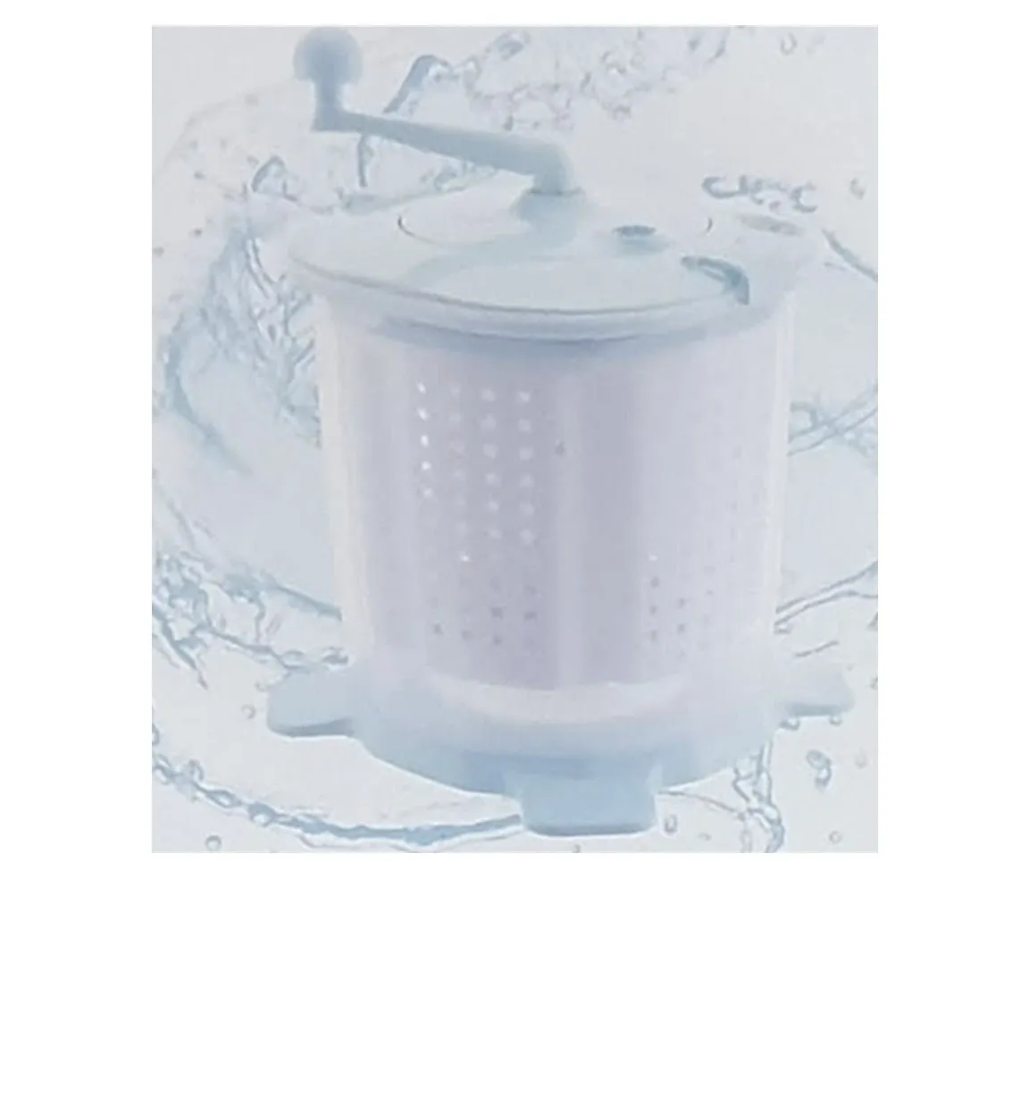 On The Road Mini Manual Portable Washing Machine/Dryer 0022