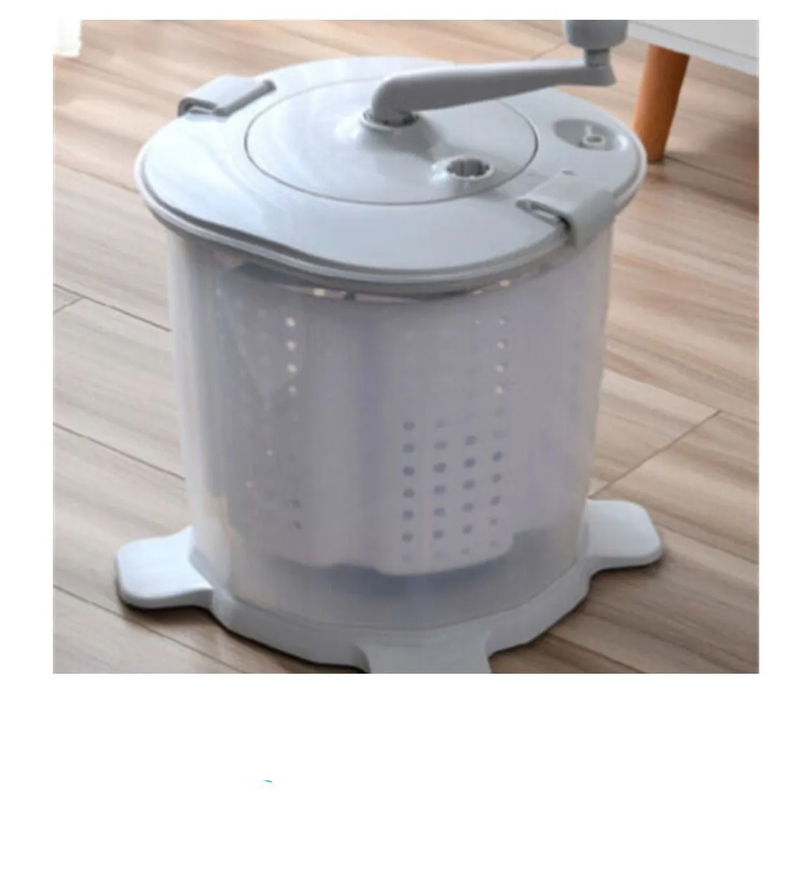 On The Road Mini Manual Portable Washing Machine/Dryer 0022