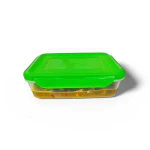 Otima Quatro 3.5Lt Lunch Box Green