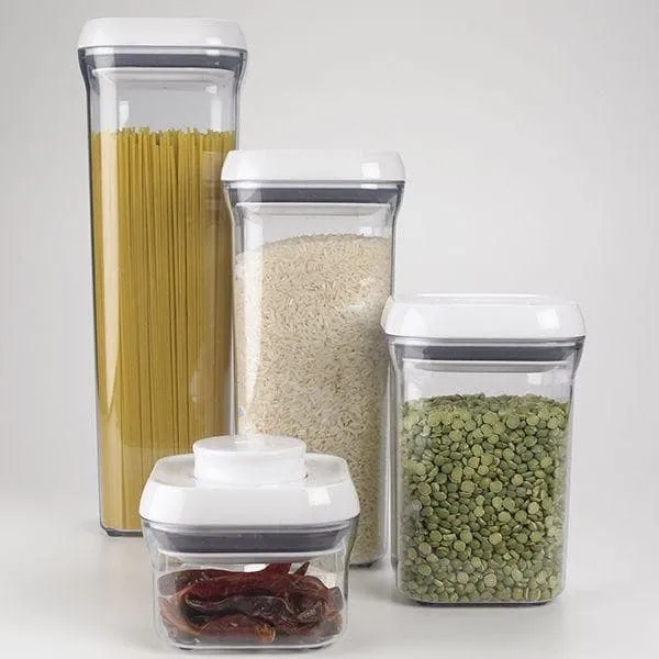 OXO 10 Piece Pop Container Set