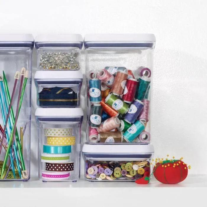 OXO 10 Piece Pop Container Set
