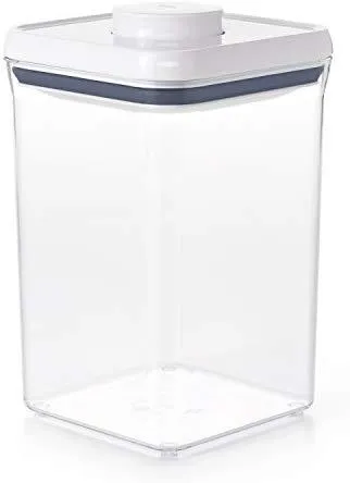 OXO Good Grips POP Container – Airtight Food Storage – 4 Qt for Flour and More
