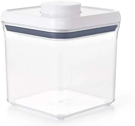 OXO Good Grips POP Container – Airtight Food Storage – 4 Qt for Flour and More