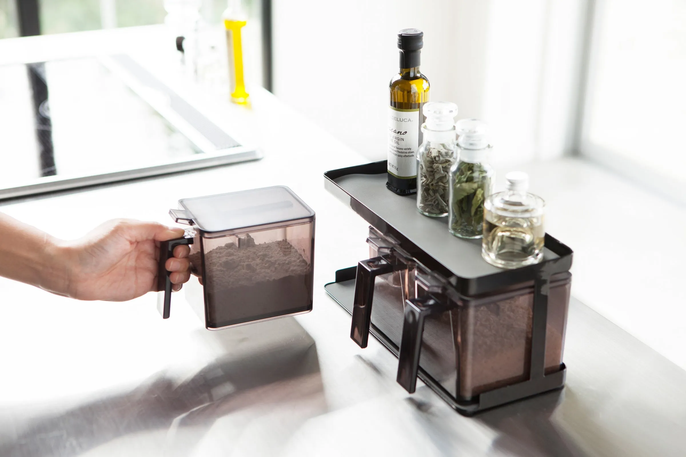 Pantry Organizer - Triple