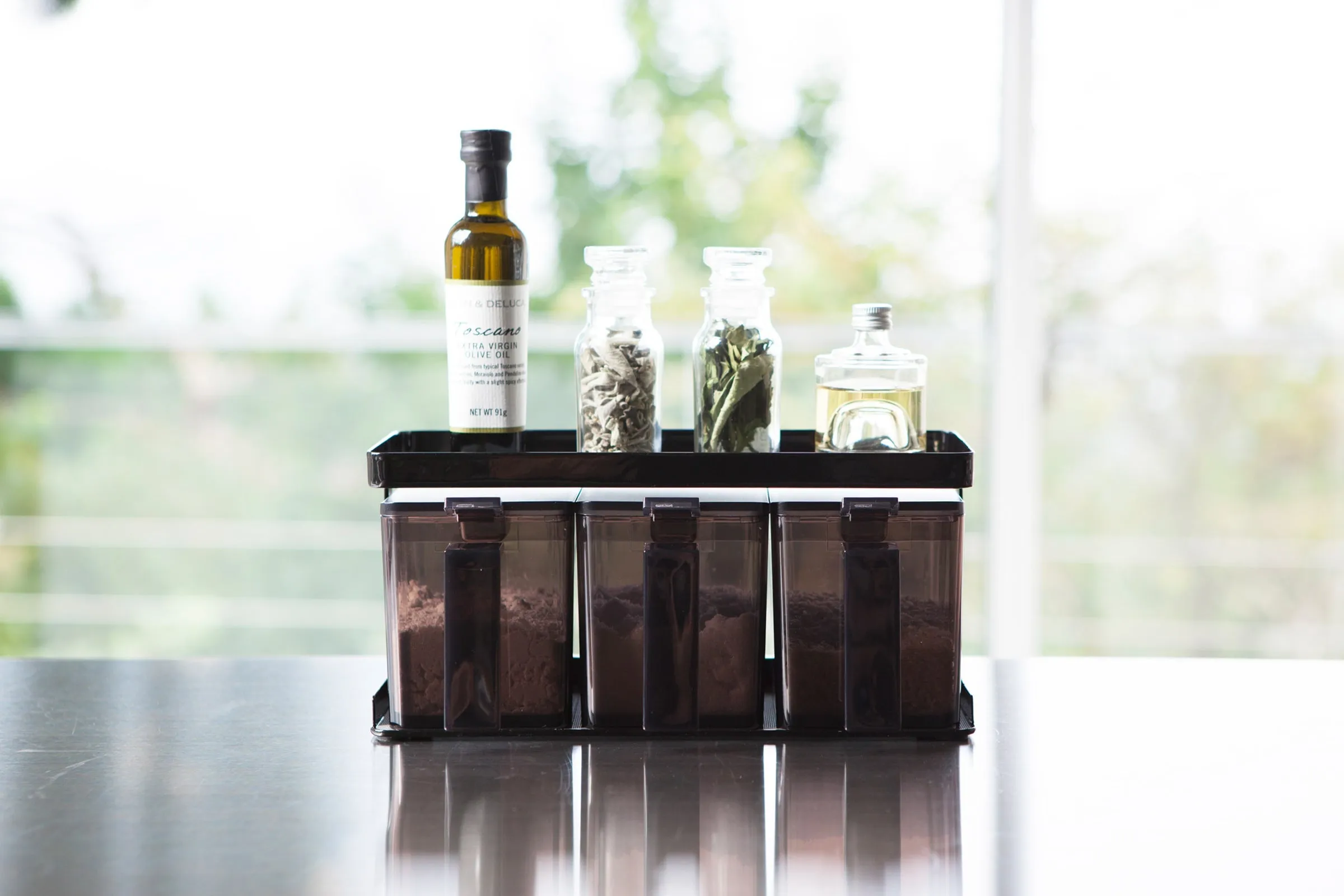 Pantry Organizer - Triple