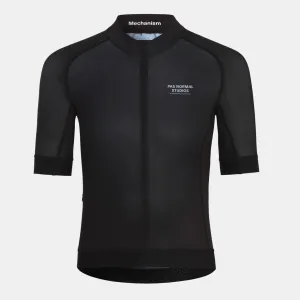 PAS NORMAL STUDIOS Mechanism Jersey - Black