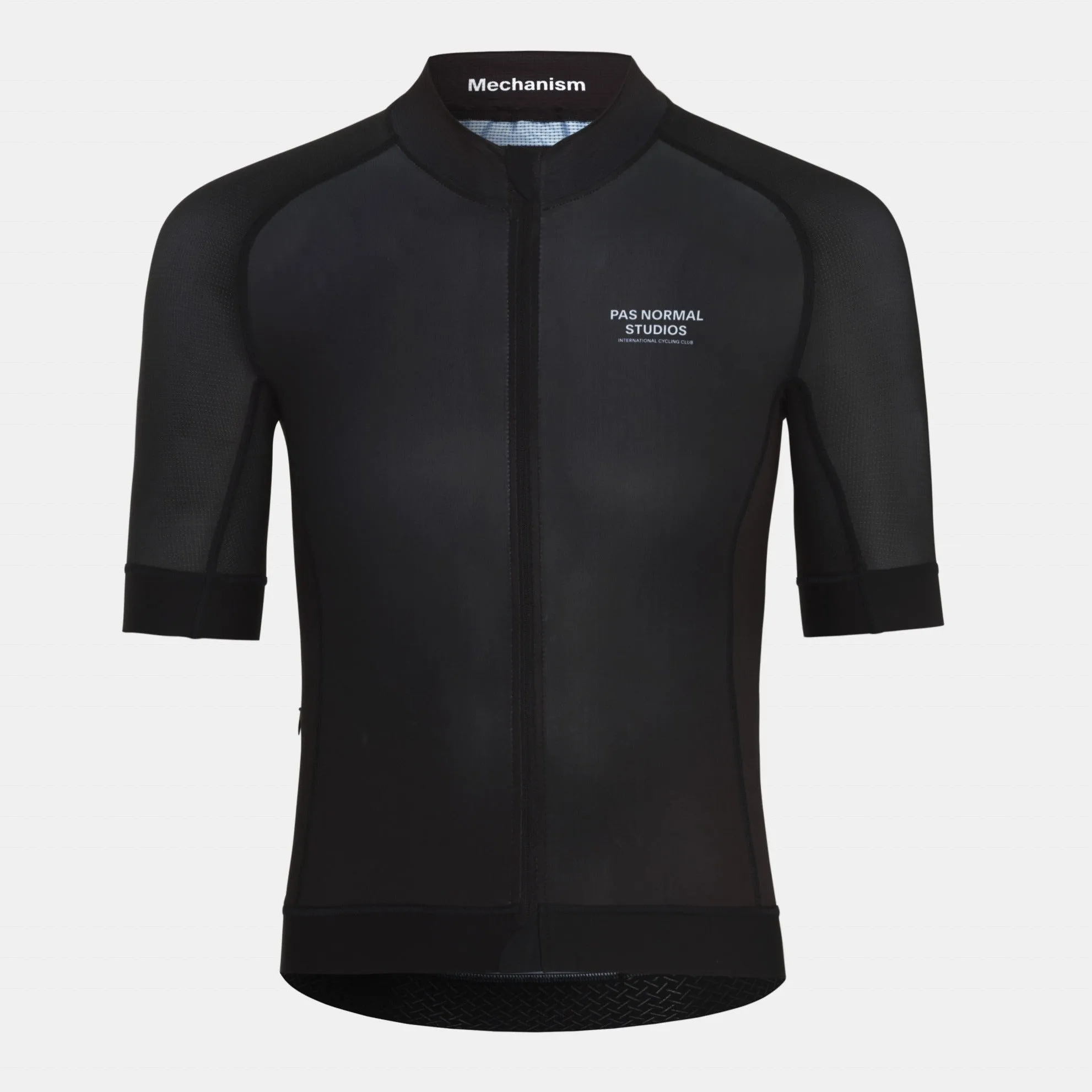 PAS NORMAL STUDIOS Mechanism Jersey - Black