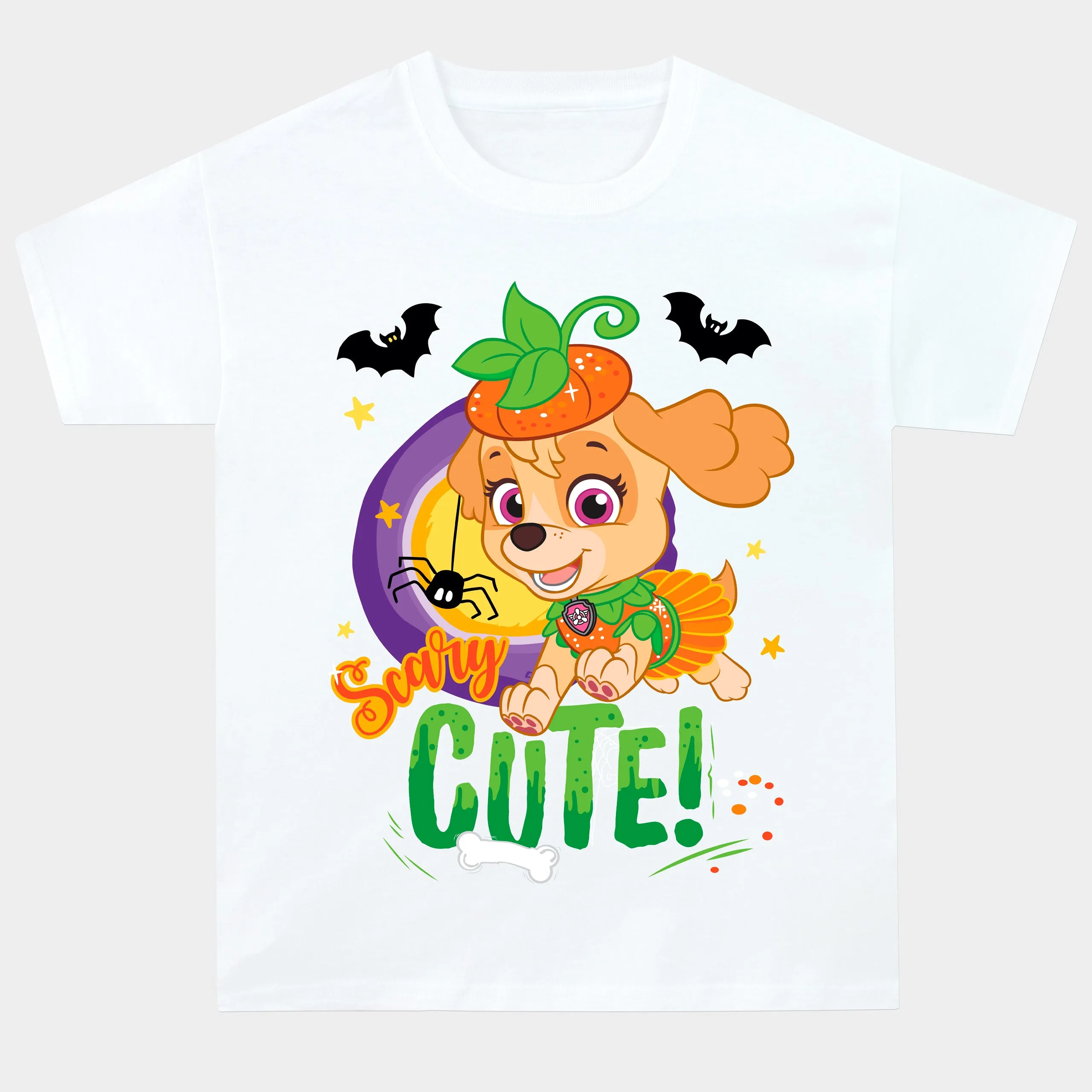 PAW Patrol Skye Halloween T-Shirt