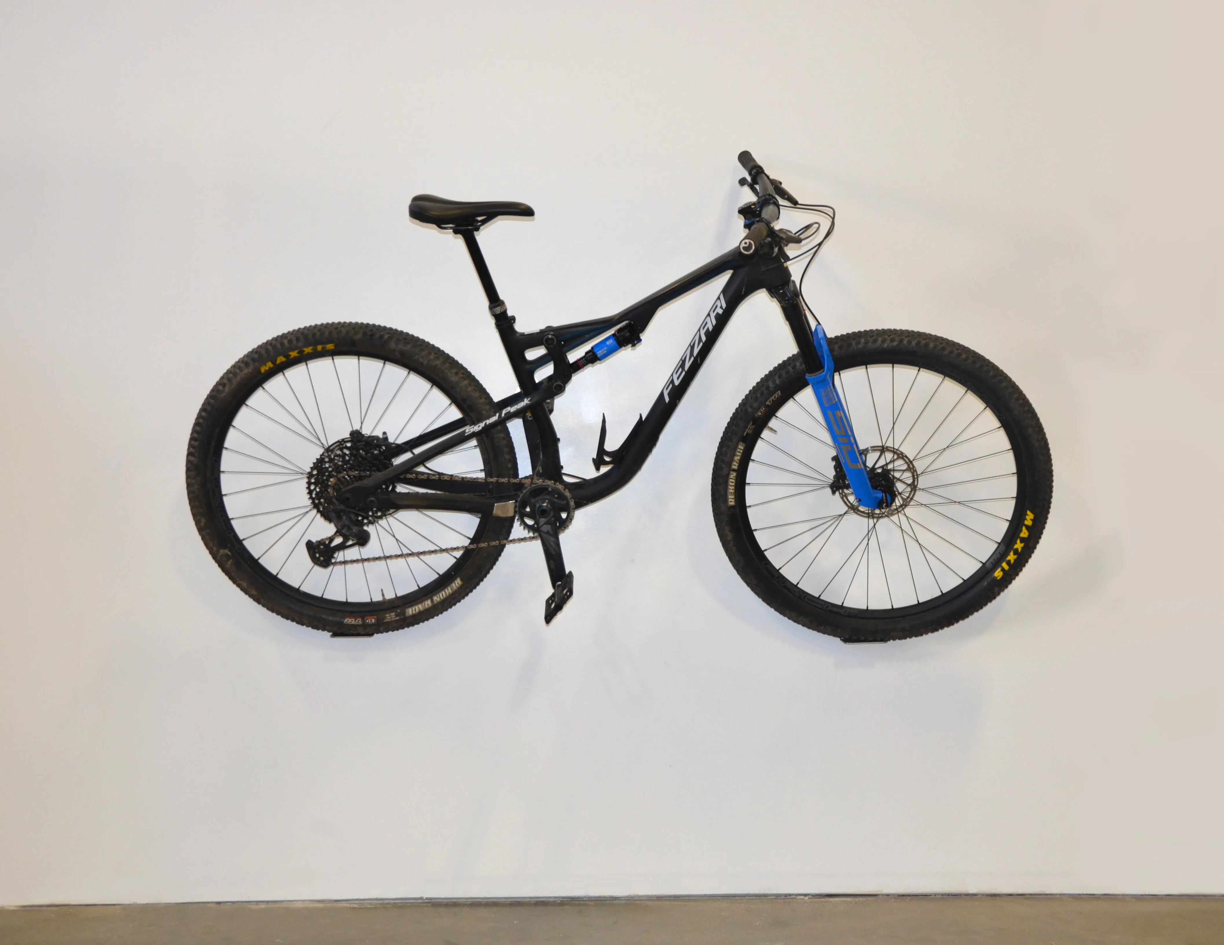 PedalRAX