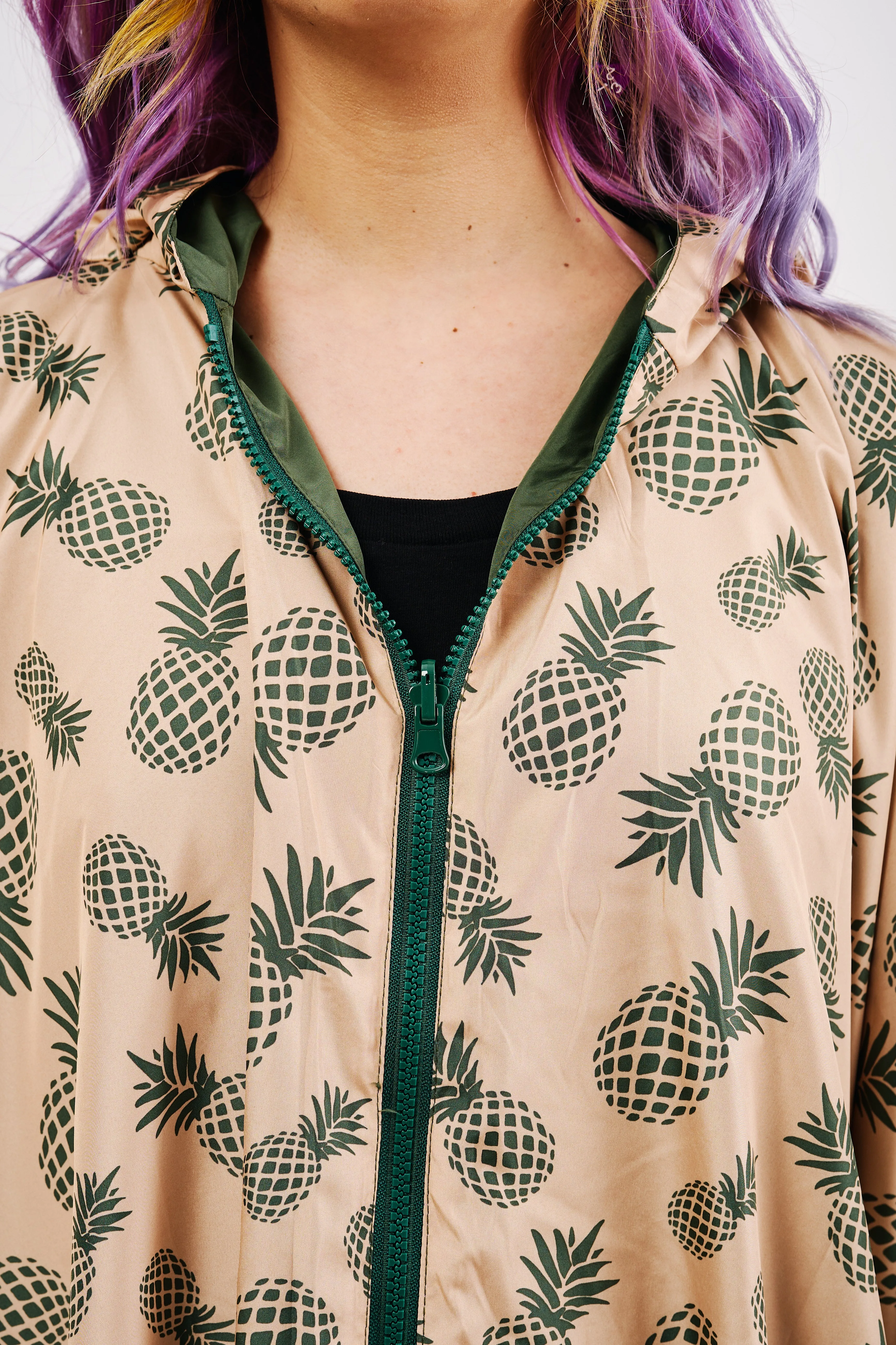 Pineapple Nude