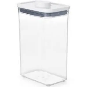 POP Container - Rectangle Medium (2.7 Qt.)