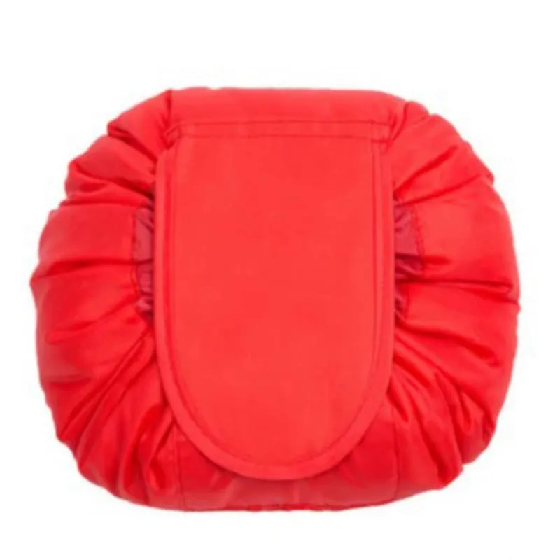 Portable Drawstring Travel Cosmetic Bags