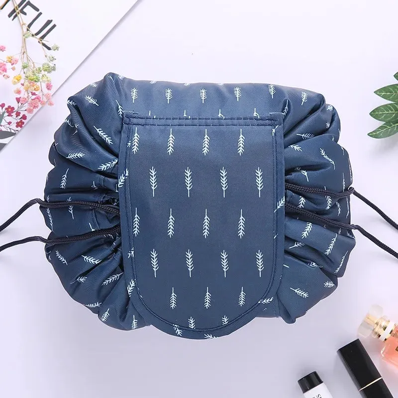 Portable Drawstring Travel Cosmetic Bags