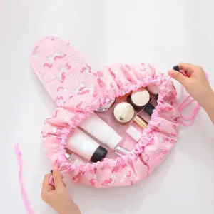 Portable Drawstring Travel Cosmetic Bags
