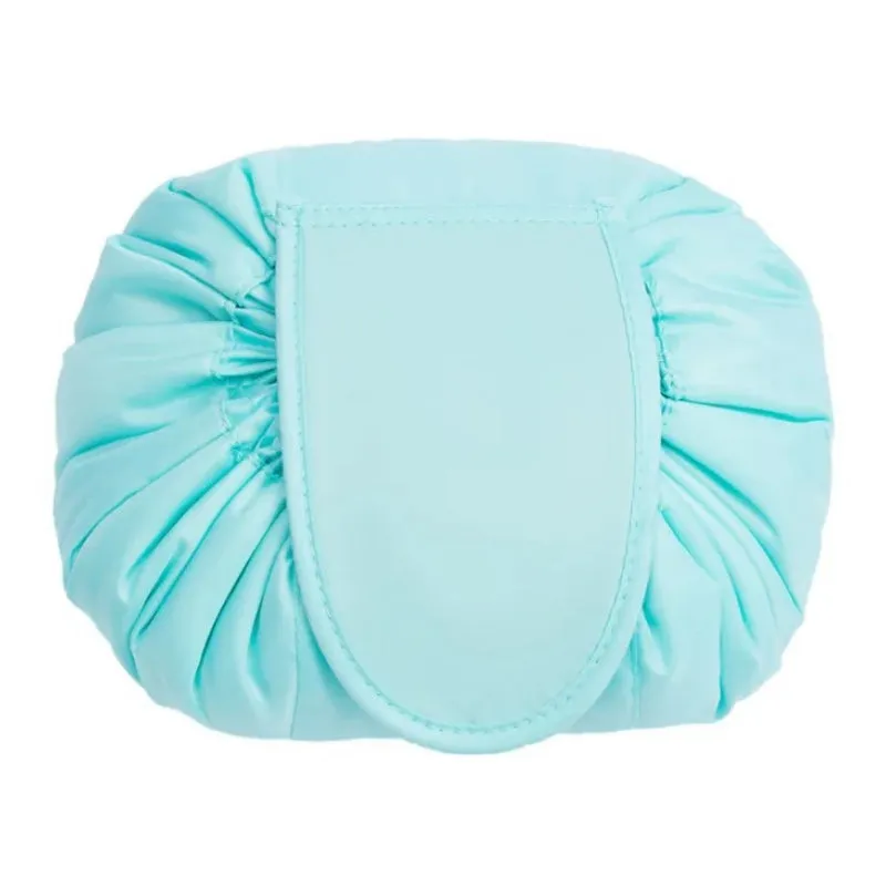 Portable Drawstring Travel Cosmetic Bags