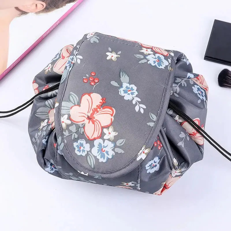 Portable Drawstring Travel Cosmetic Bags