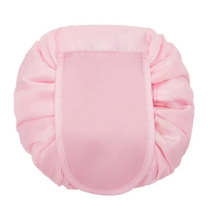 Portable Drawstring Travel Cosmetic Bags