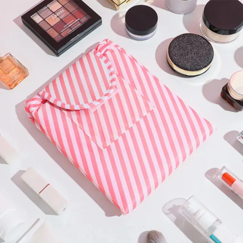 Portable Drawstring Travel Cosmetic Bags