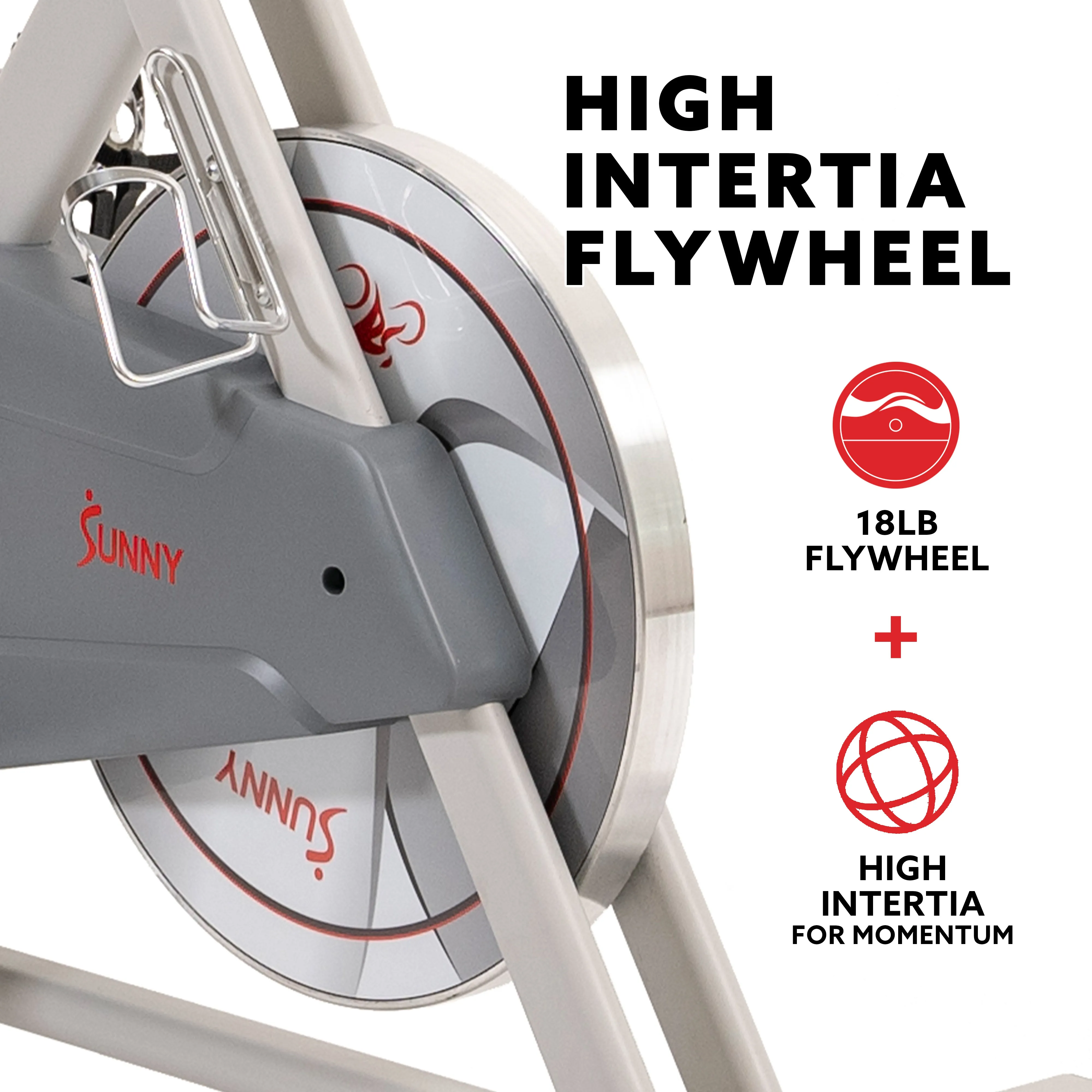 Pro Lite Indoor Cycling Bike Belt Drive