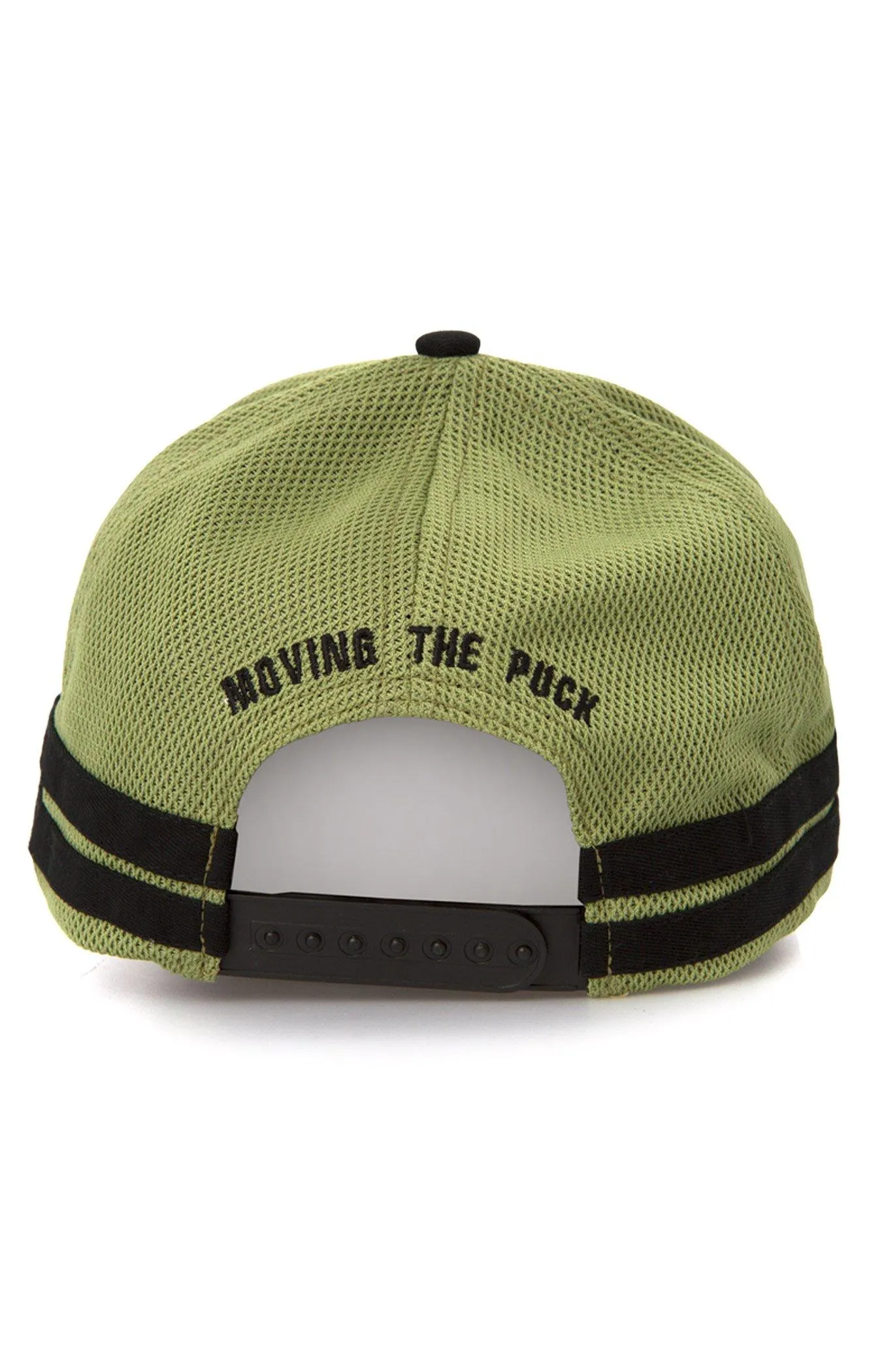 Pucks On The Move