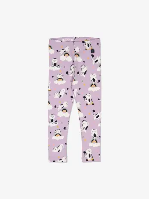 Purr-fect Day Kids Leggings
