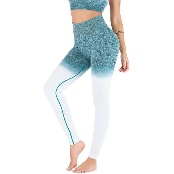 Push Up Control Yoga Leggings