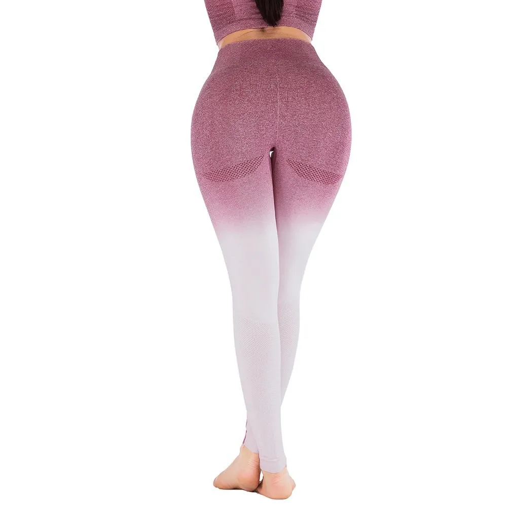 Push Up Control Yoga Leggings