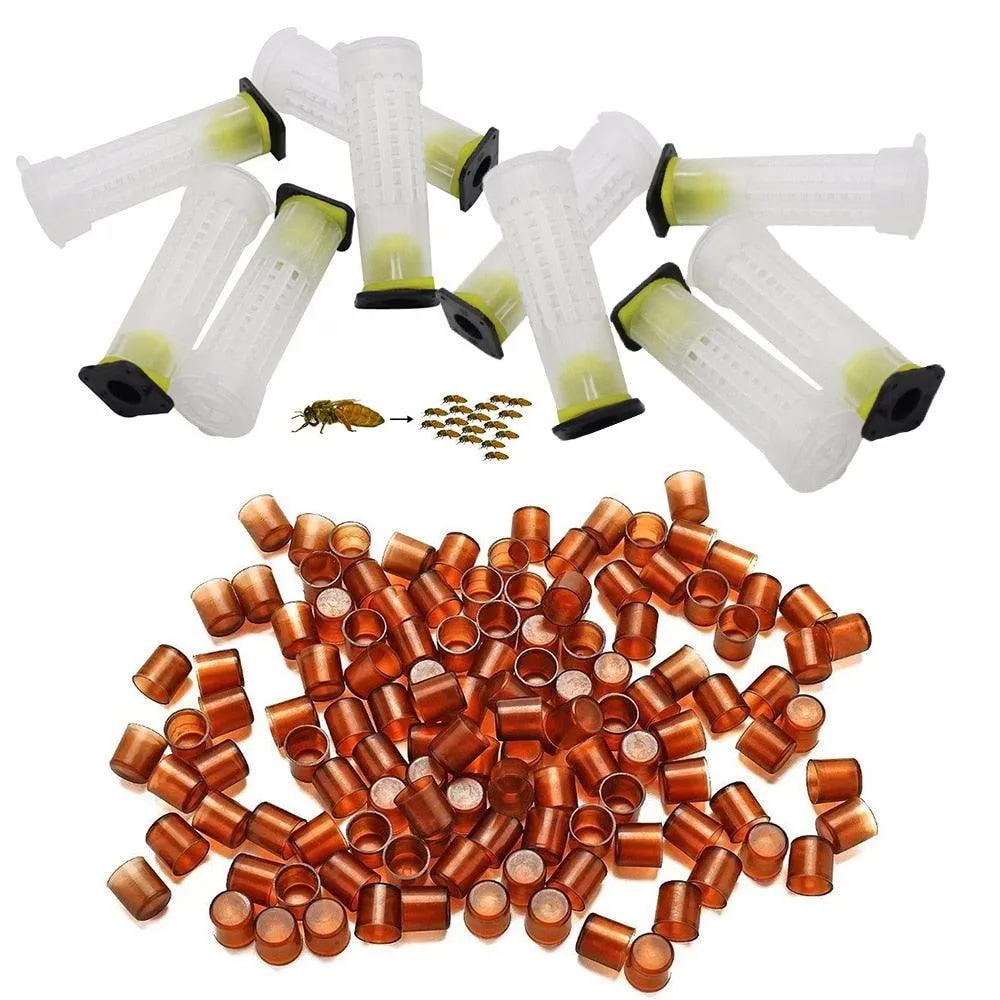 Queen Rearing Kit 90 pcs Set