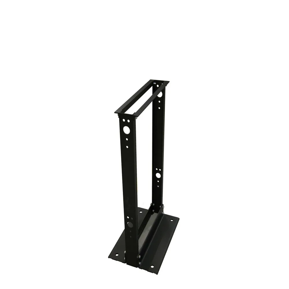 Quest Tapped Aluminum Floor Rack