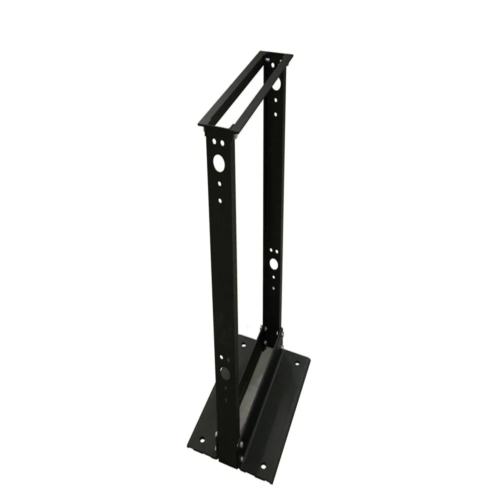 Quest Tapped Aluminum Floor Rack