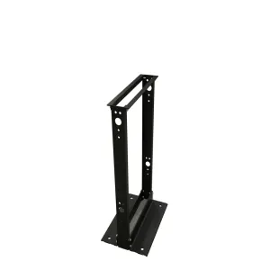 Quest Tapped Aluminum Floor Rack