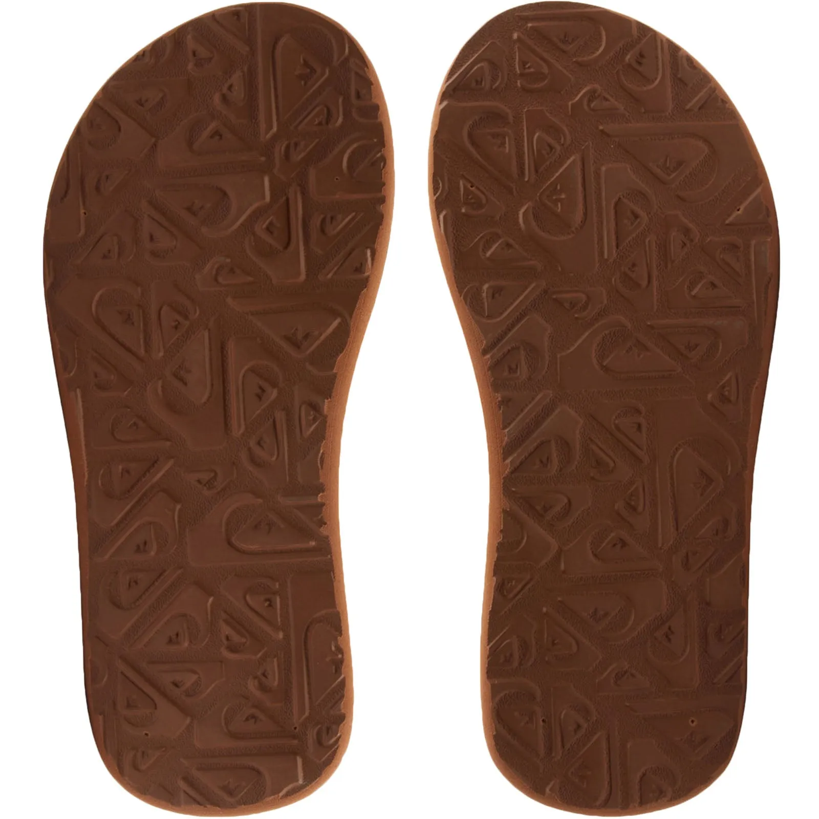 Quiksilver Kids Carver Switch Flip Flops - Black