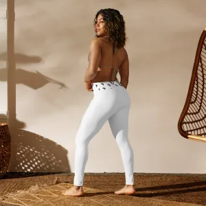 "Motherland Print" Leggings