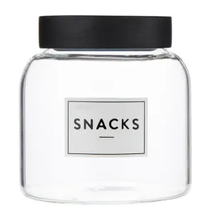 "Snacks" Canister
