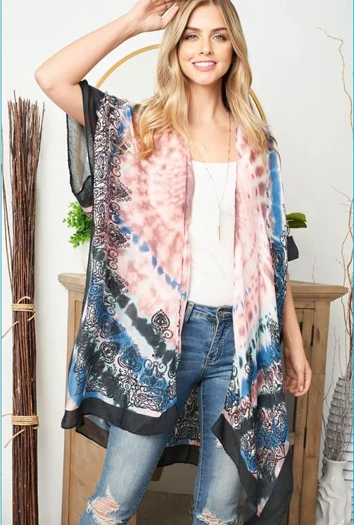 Radiating Light Energy: Kimono