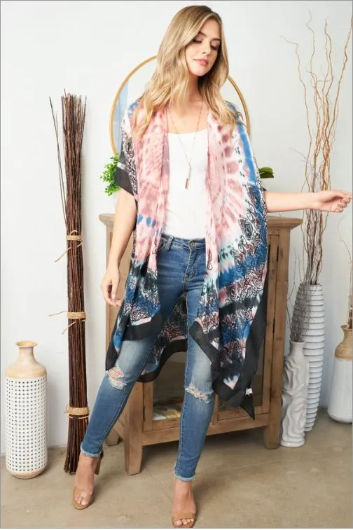 Radiating Light Energy: Kimono
