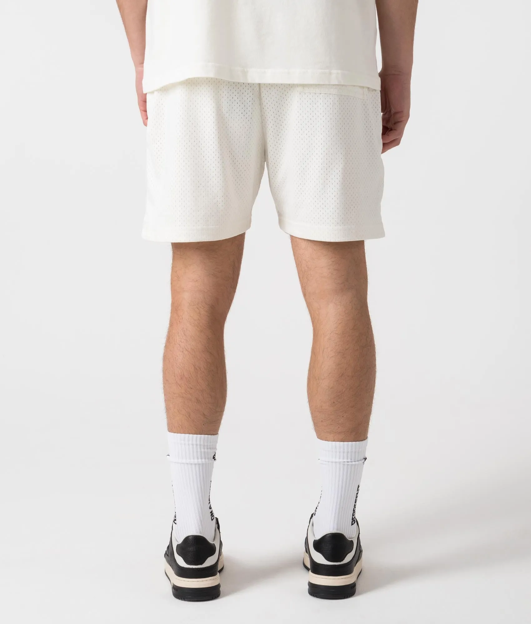 Relaxed Fit Represent Owners Club Mesh Shorts